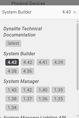 dyn nav sections open