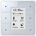 iah antumbra home alarm set