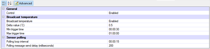 sb antumbra temperature tab