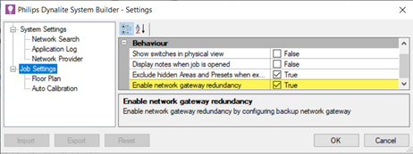 sb gateway redundancy enabled