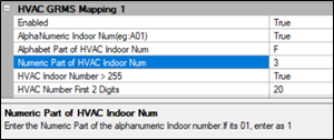sb hvac grms mapping