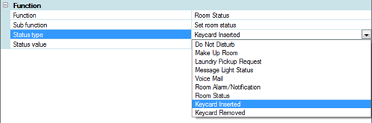 sb ui set room status keycard