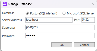 sm data access manage database