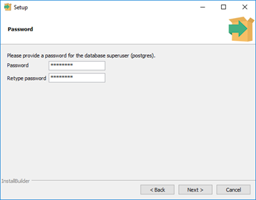 sm install postgresql