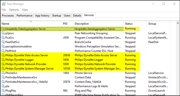 sm task manager services