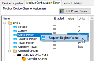 sb ddng485 meter register request