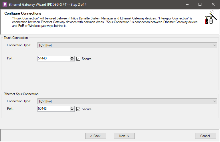 sb bridge wizard 2 eth eth gateway secure