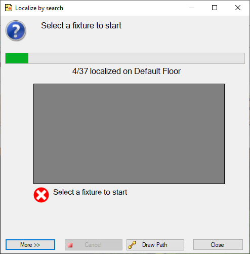 sb localize plan select fixture