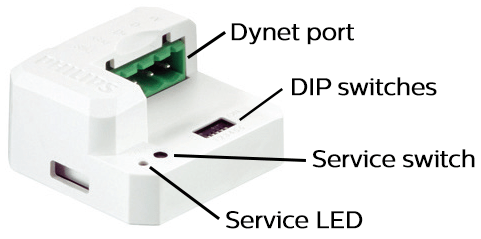 dyn dacm diagram