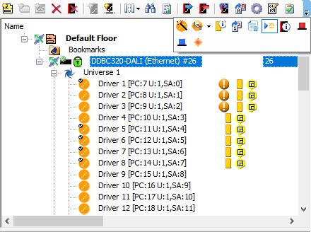 sb building view ddbc320 dali drivers