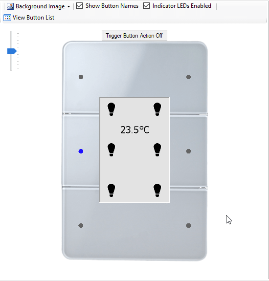 sb buttons toggle action off