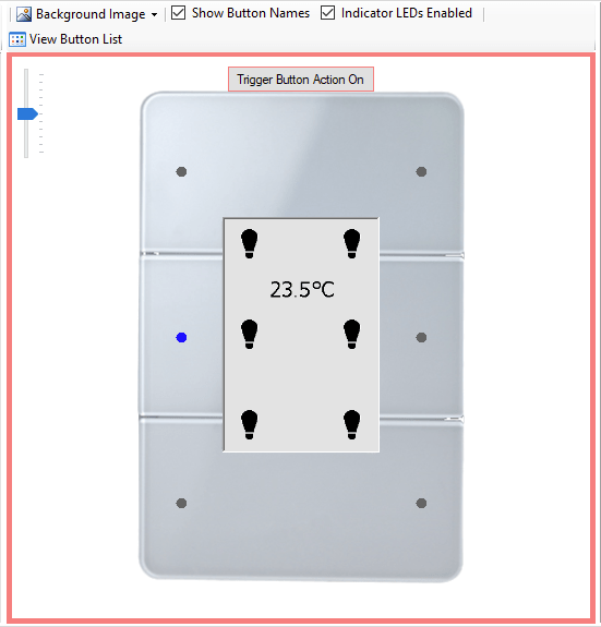 sb buttons toggle action on