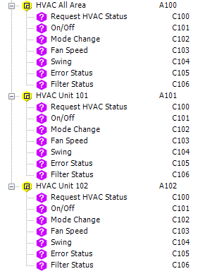 sb coolmaster hvac areas