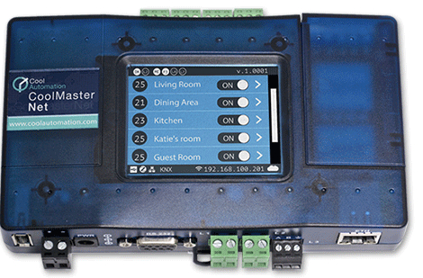 coolmasternet bridge