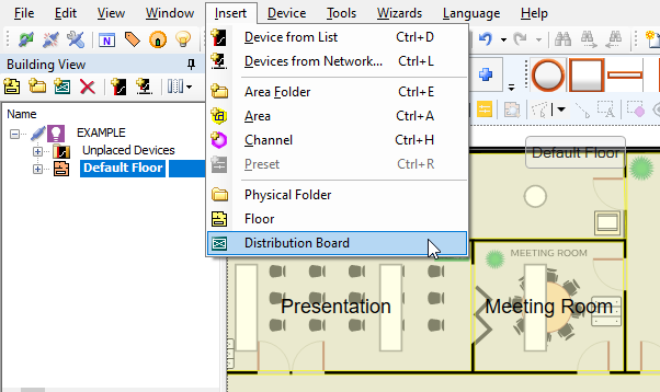 sb floor plan insert db