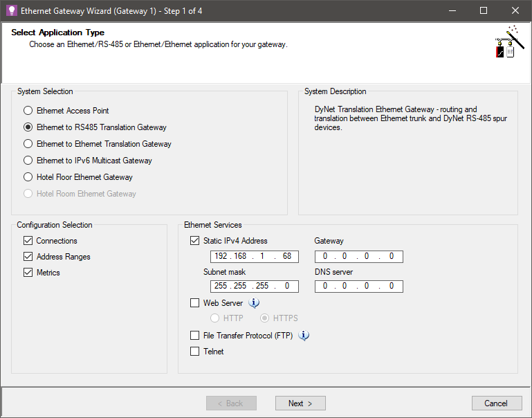 sb bridge wizard 1 eth rs 485 gateway