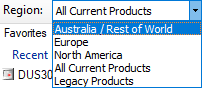 sb create device select region