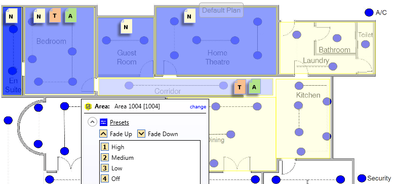 sb floor plan area cascading