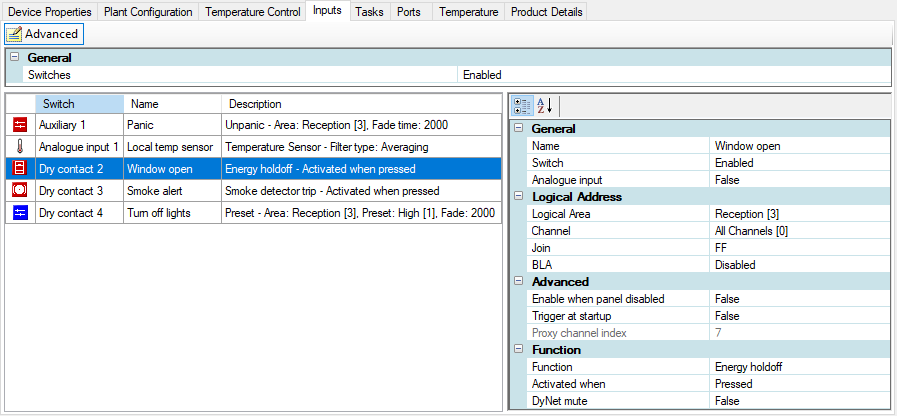 sb inputs editor ddfcuc