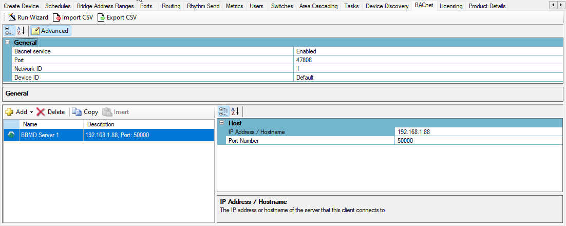 sb bacnet editor