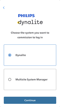 pde select system dynalite