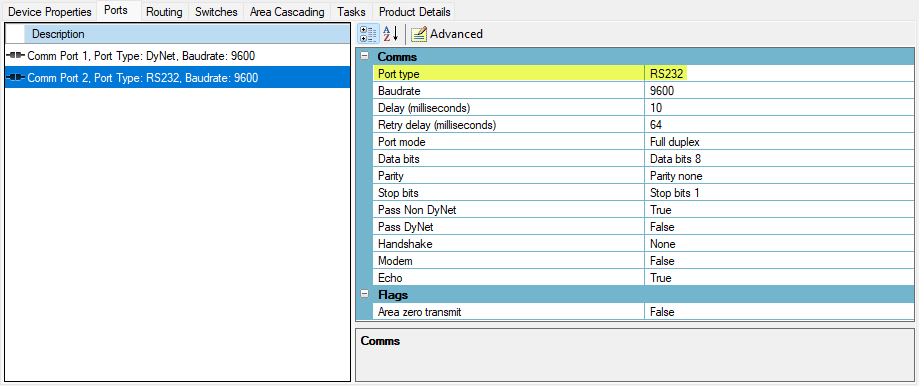 sb ddng232 ports 2 rs 232