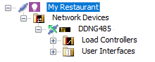 sb ddng485 trunk connection