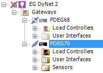 sb device tree connected spur