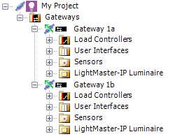 sb system view add devices to spur