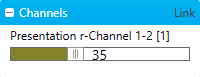 sm site map controls channels