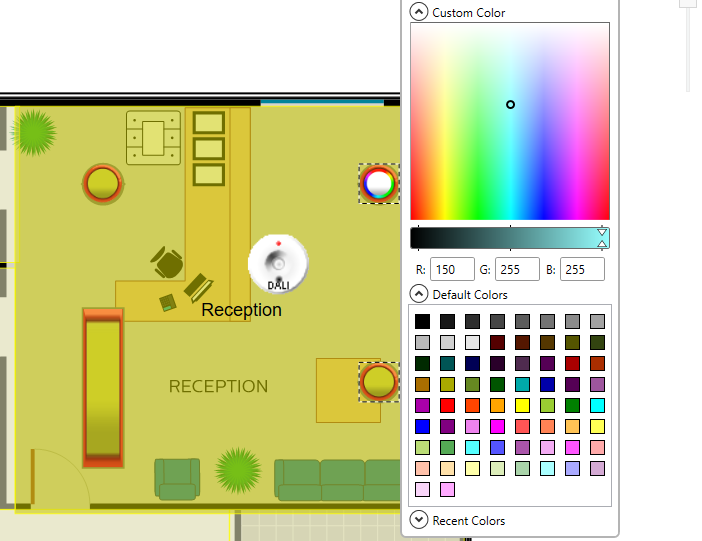 sm site map fixture rgb