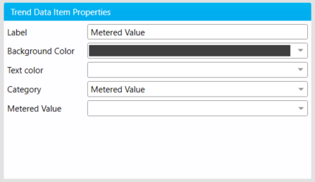 sm properties metered value button