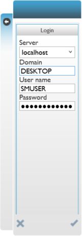 sm switch login