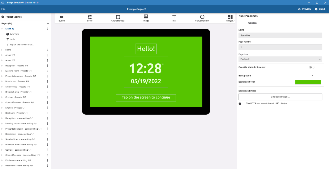 uic quickstart complete